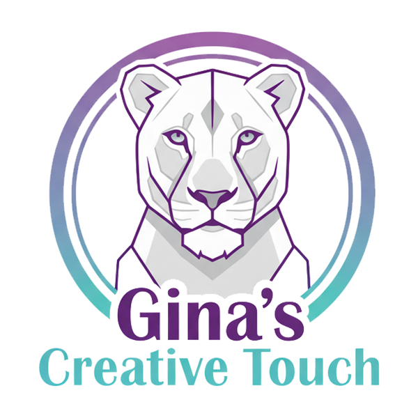 Gina’s Creative Touch