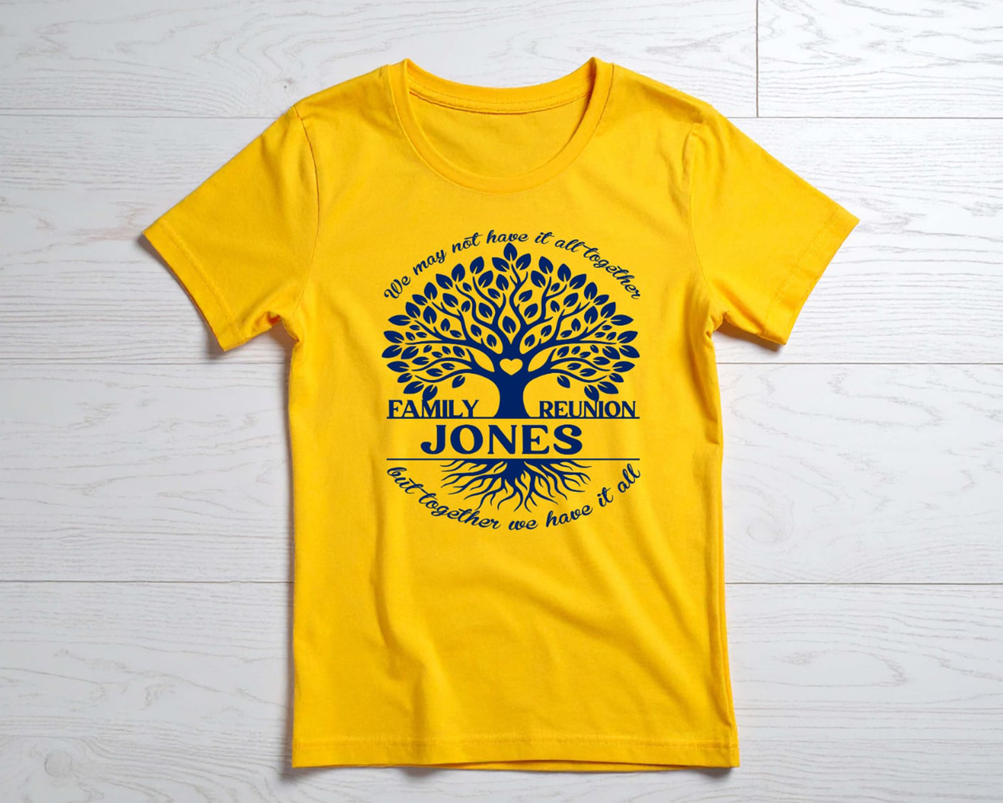 Jones Family Glow- For Every Guest Who Shines